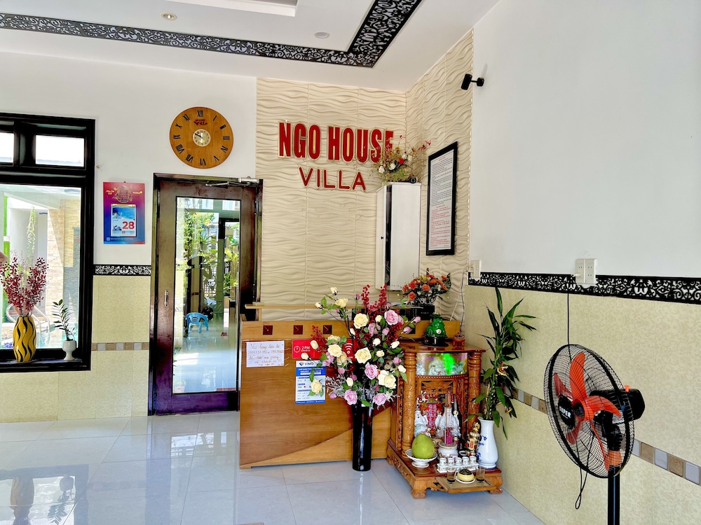 Ngo House Villa 16/89