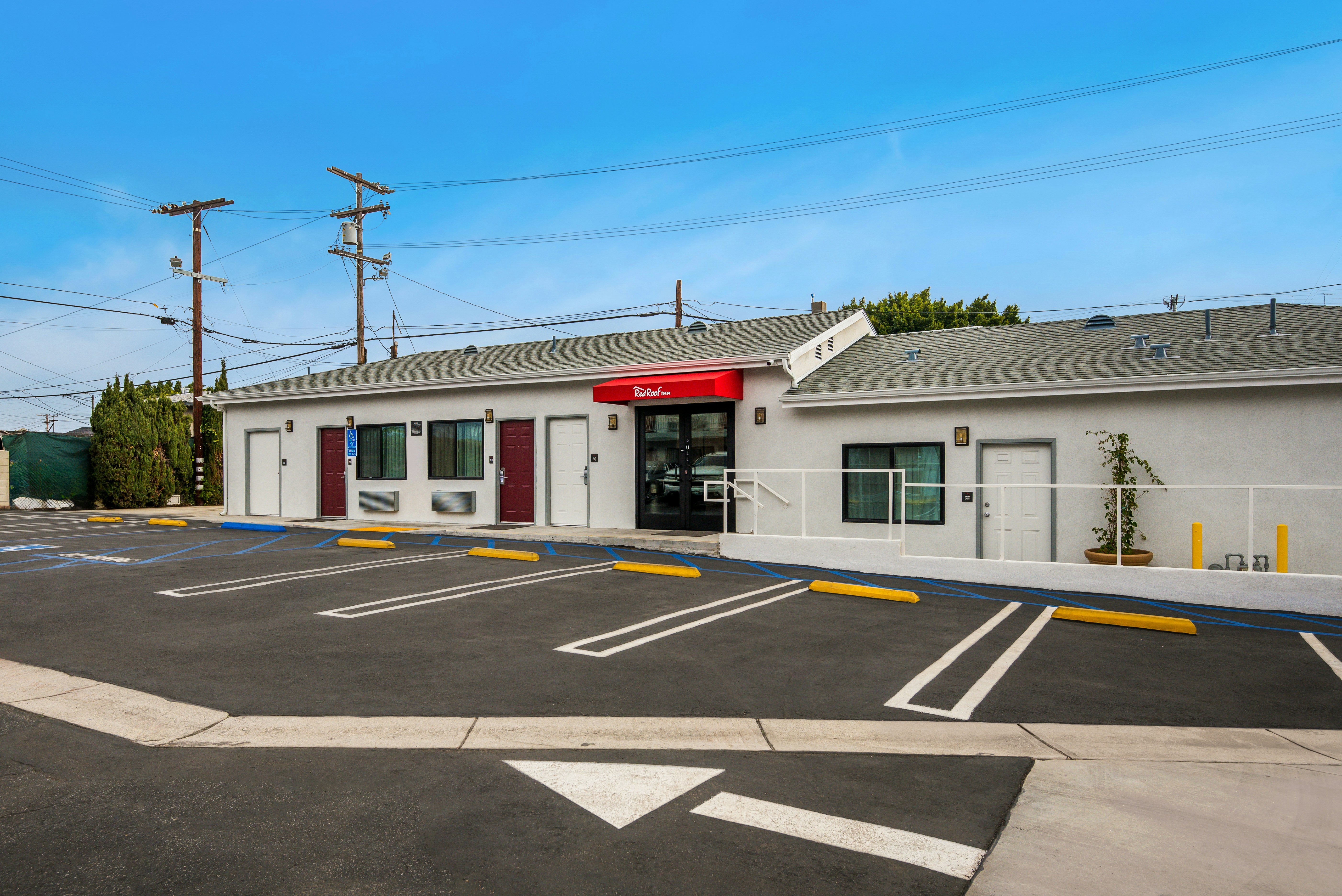Red Roof Inn Los Angeles - Wilmington, CA 23/26