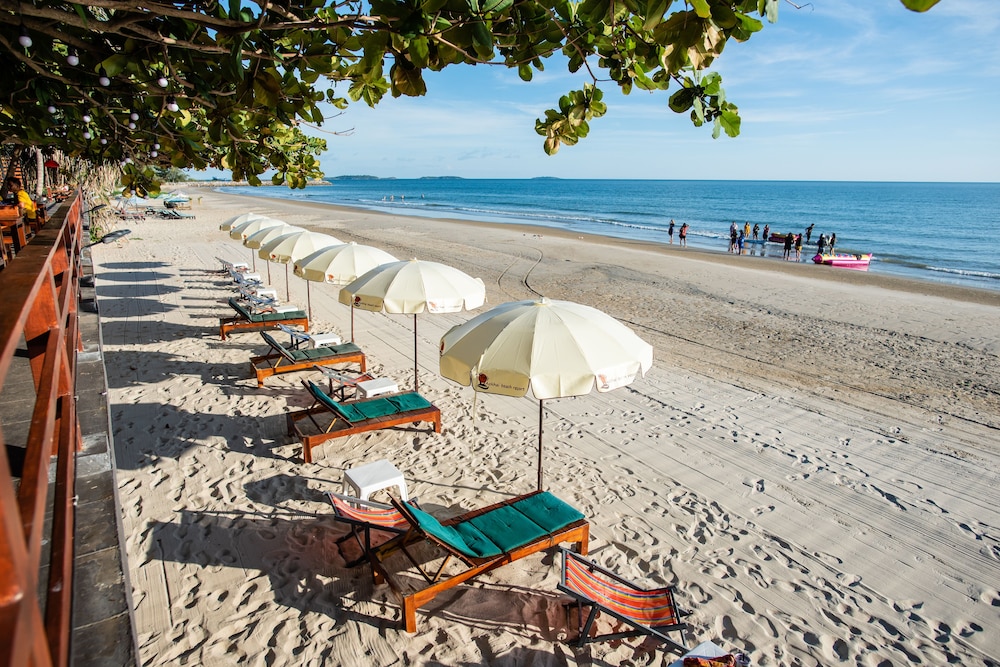 Baansuan Aokhai Beach Resort 8/51