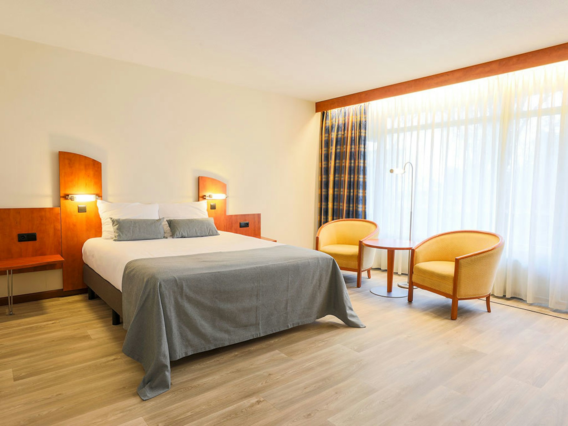 Fletcher Hotel-Restaurant De Reiskoffer 3/8