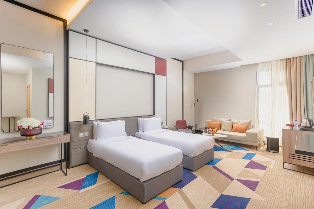 فندق ايوا اكسبريس - الجوف(Ewaa Express Hotel - Al Jouf) 38/81