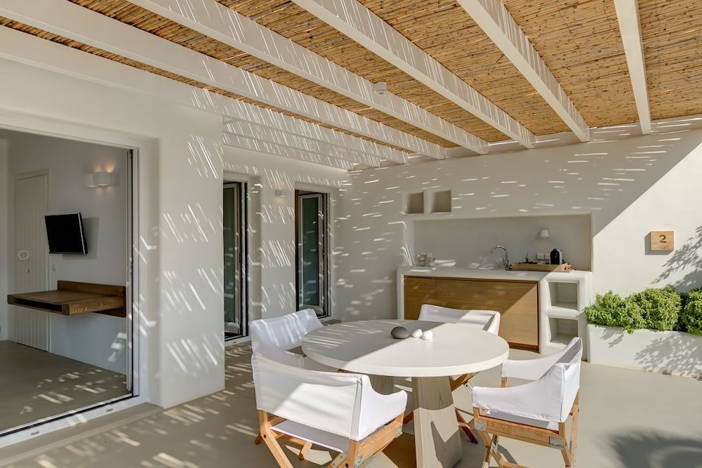 Seven Santa Maria Paros Boutique Hotel 29/36