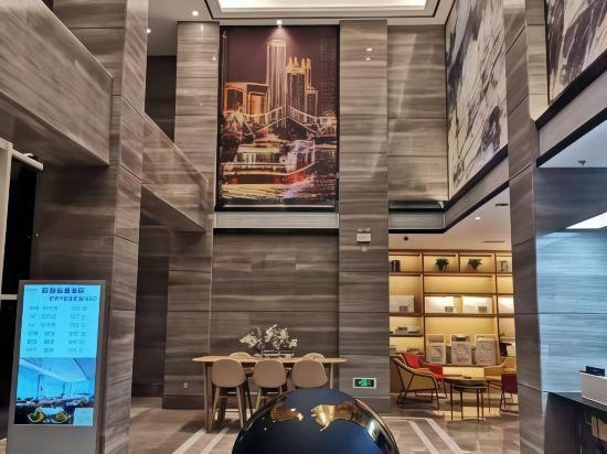 Kyriad Marvelous Hotel (Tianjin Yujiapu Financial Center) 6/52