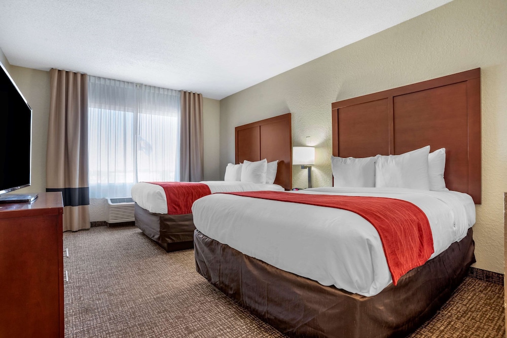 Comfort Inn & Suites Marianna I-10 17/38