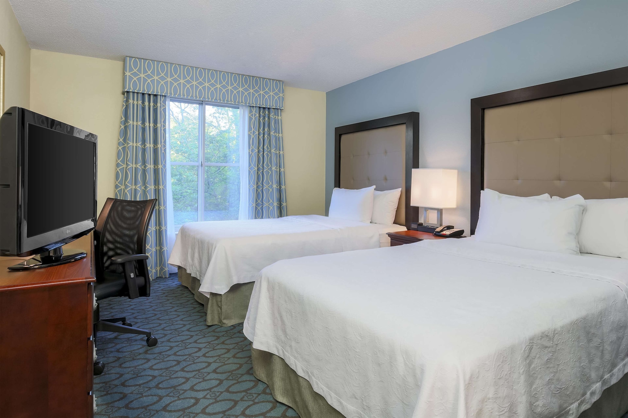 rooms
