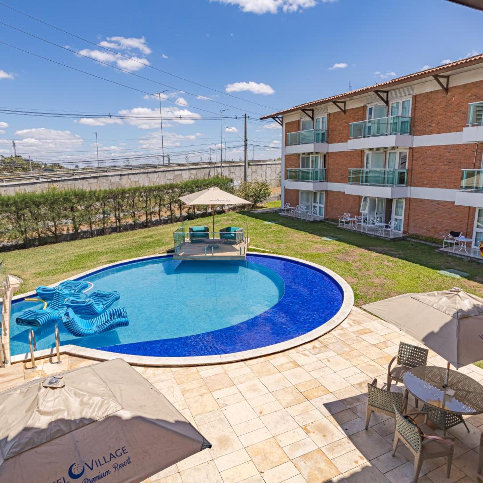 Hotel Village Premium Campina Grande 52/52