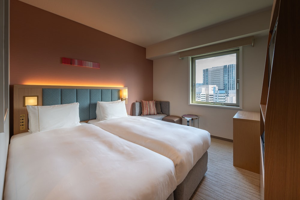 The Royal Park Hotel Hiroshima Riverside Ex Hotel Jal City Hiroshima 17/48