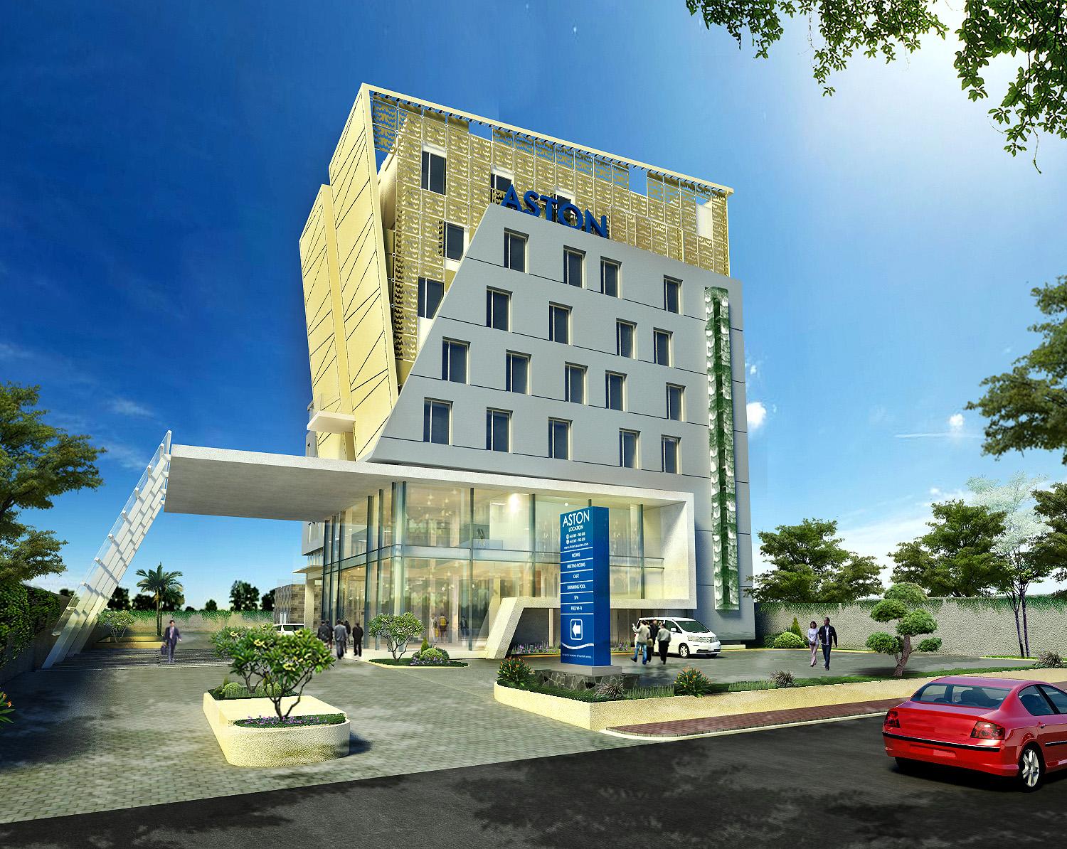 Aston Lampung City Hotel in BANDAR LAMPUNG