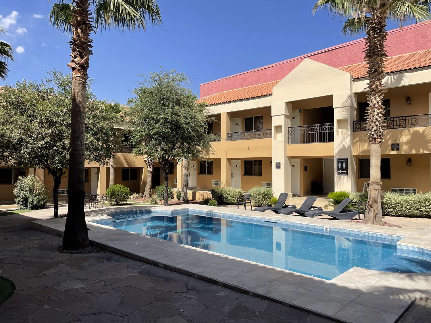 Best Western Plus Chihuahua Aeropuerto 21/21