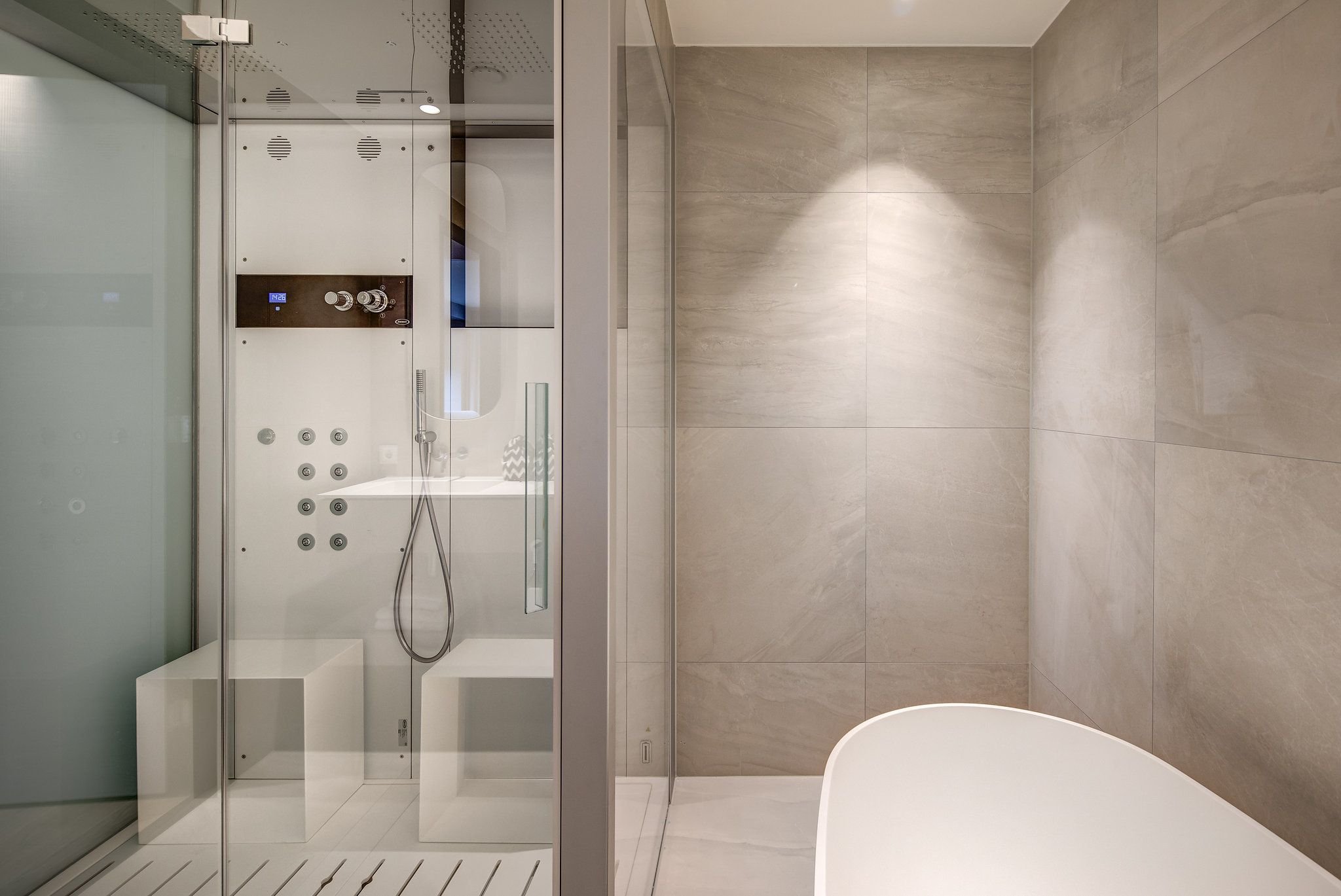 Heritage, Suite