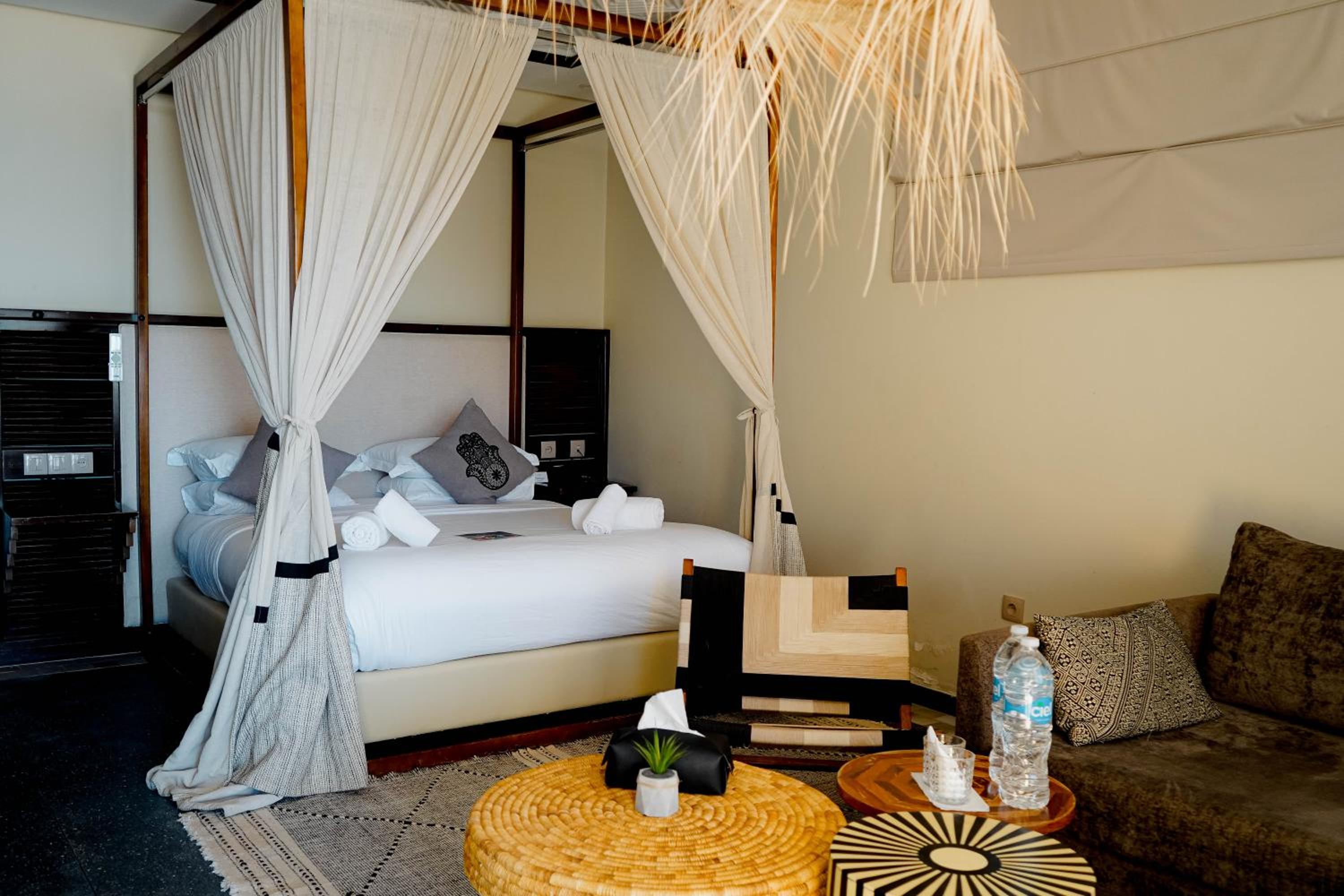 Bungalow, Water Front، Dakhla Club 4/10