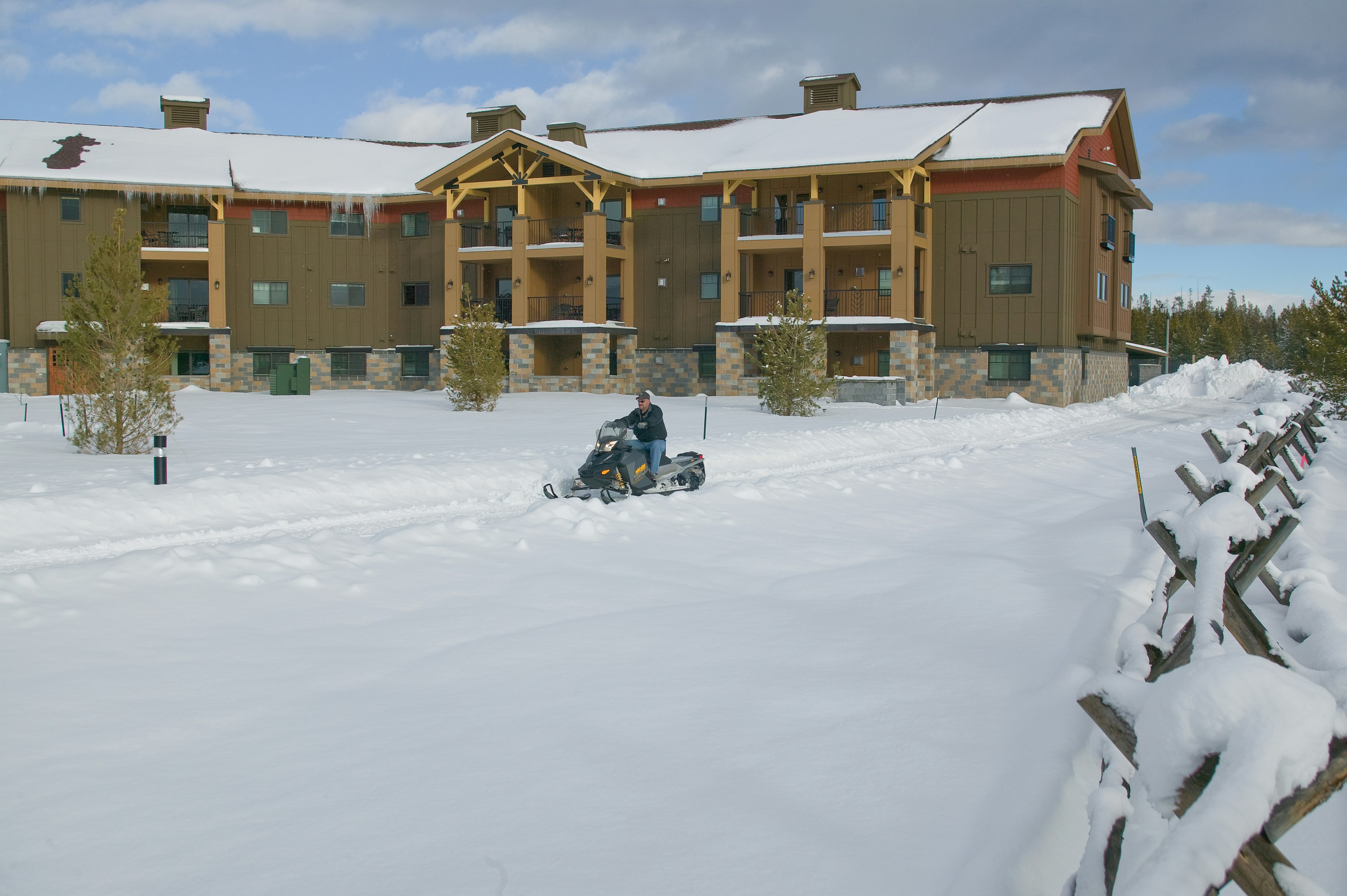 Worldmark West Yellowstone 7/78