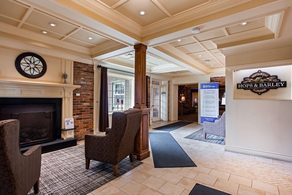 Best Western Parkway Inn Conference Centre 34/49