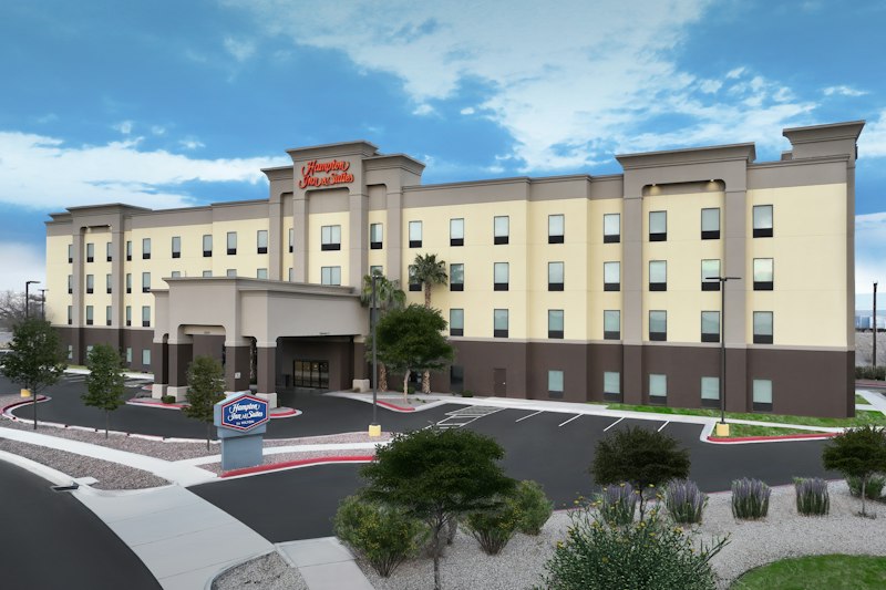 Hampton Inn And Suites El Paso/East 4/47
