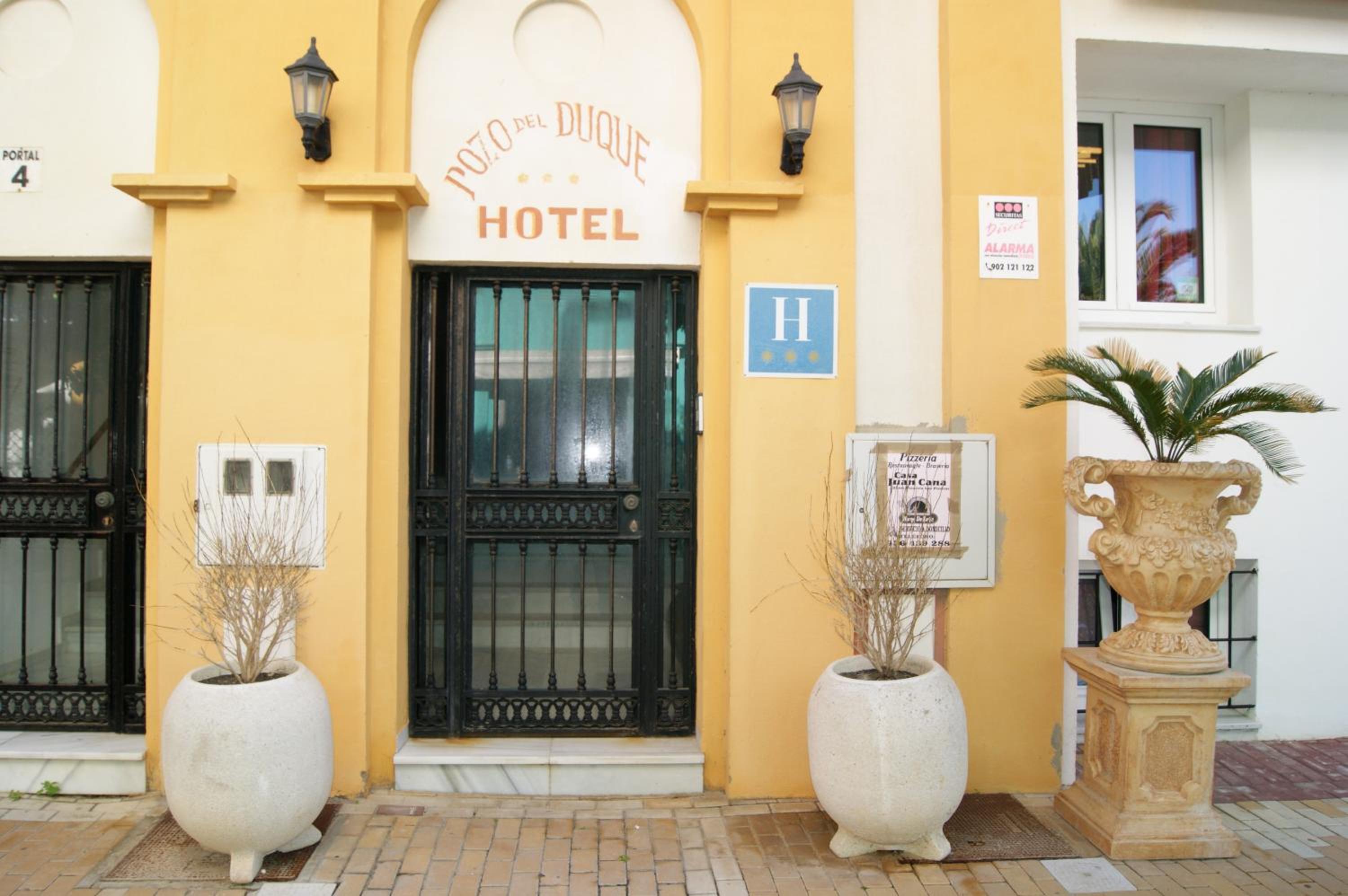 Hotel Pozo Del Duque Ii 24/36