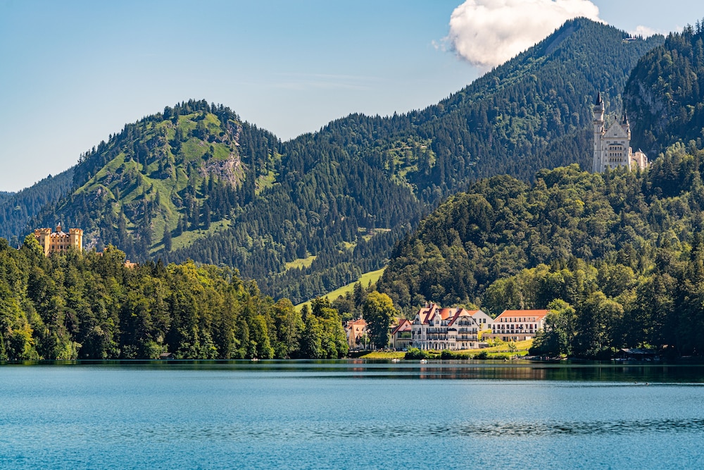 AMERON Neuschwanstein Alpsee Resort and Spa 70/76