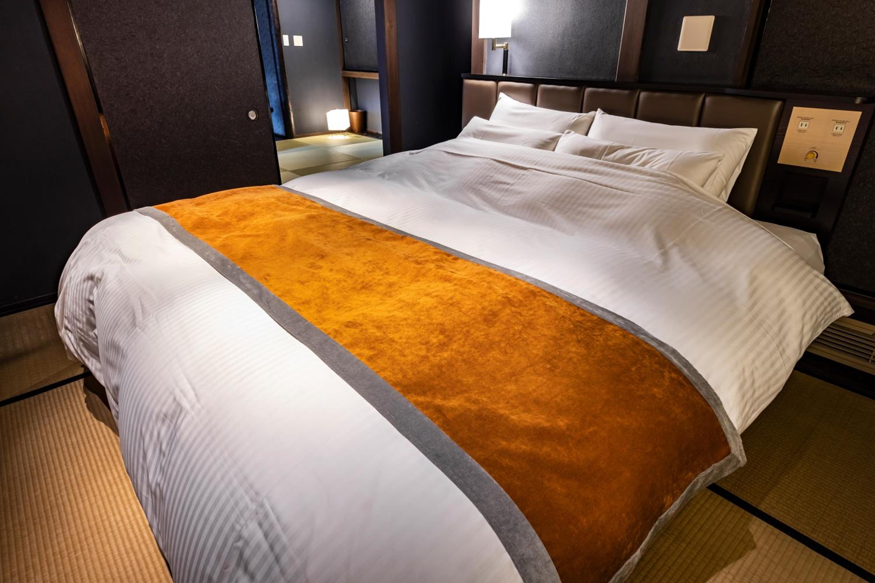 Suite, Outdoor Bath, Tatami