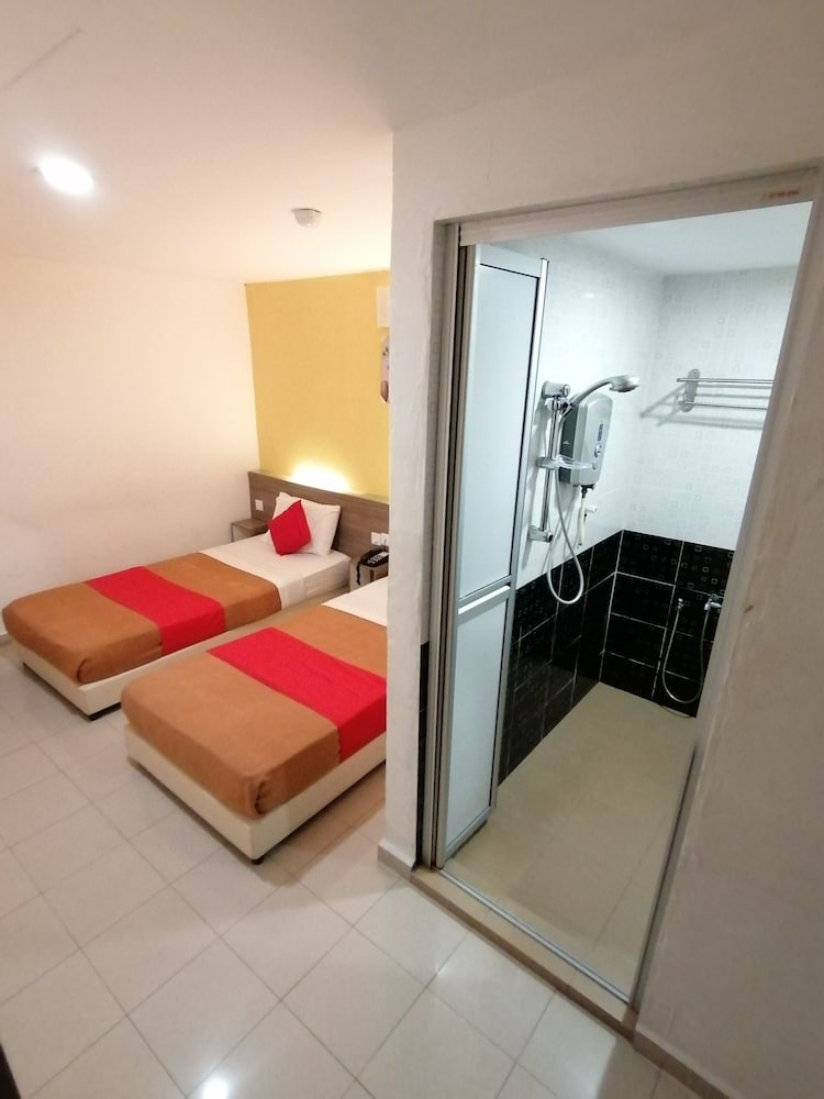 Yellow Mansion Hotel Melaka Raya 32/65