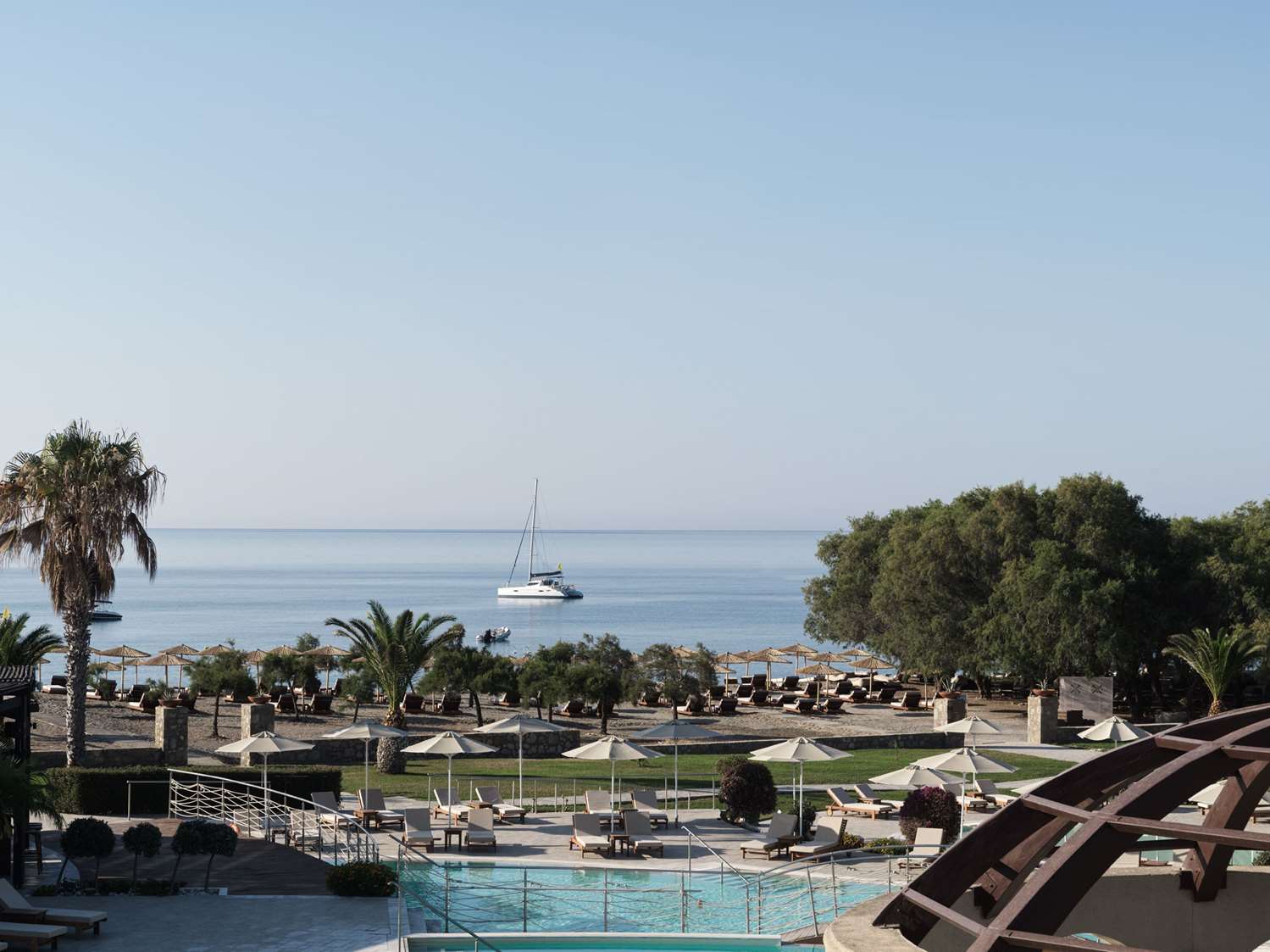 Aulus Lindos Rhodes Resort, Curio Collection by Hilton 34/50