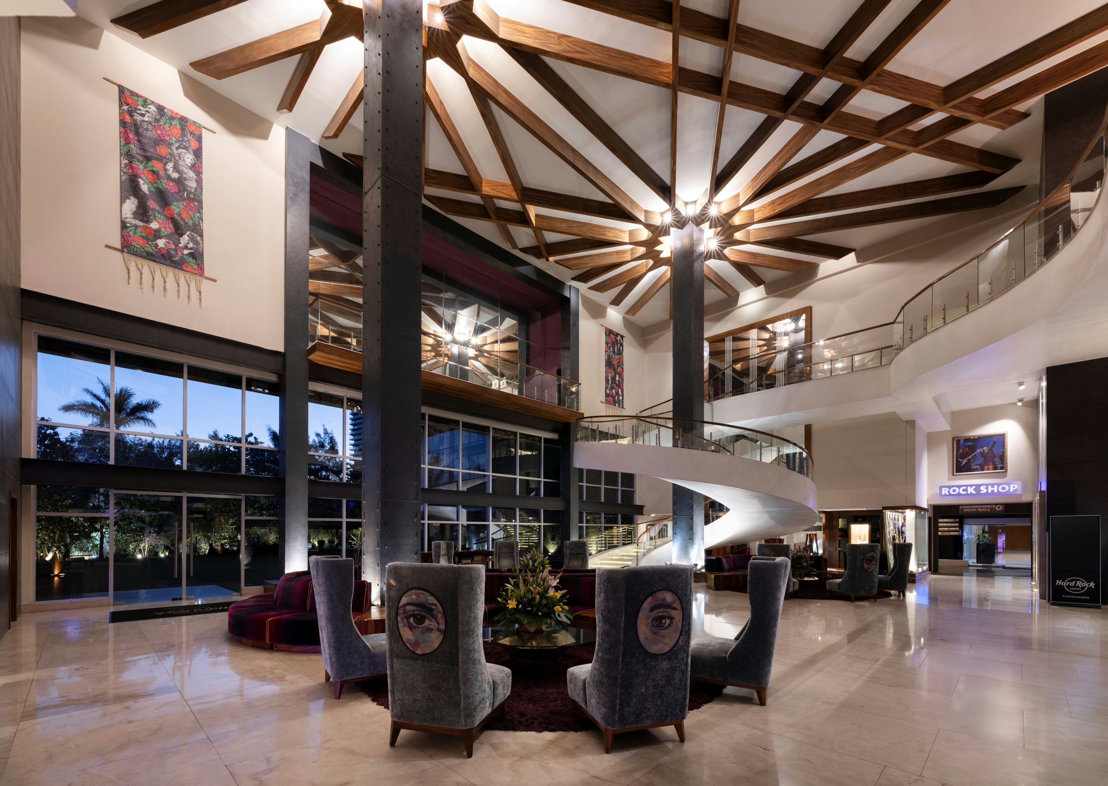 Hard Rock Hotel Guadalajara 41/49