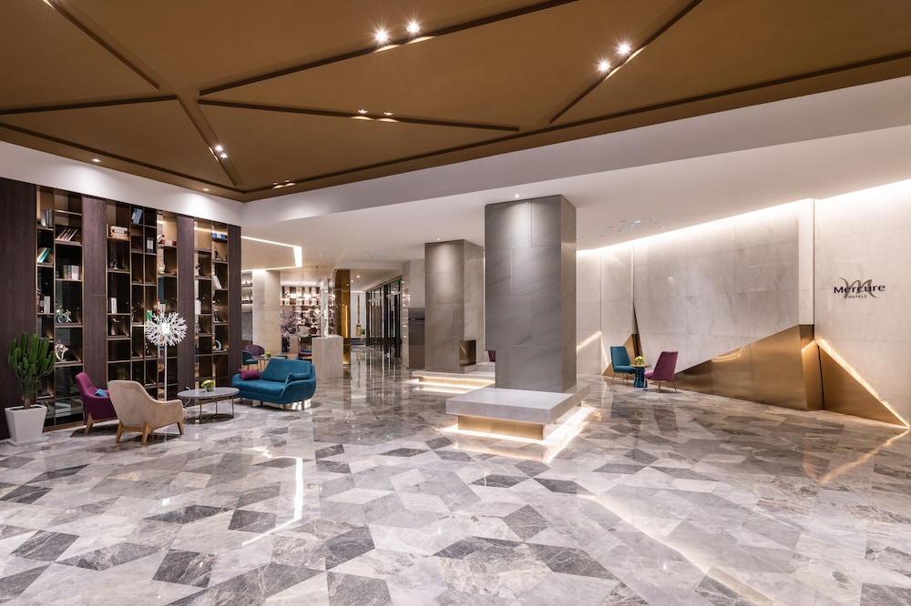 Mercure Shanghai Necc 37/46
