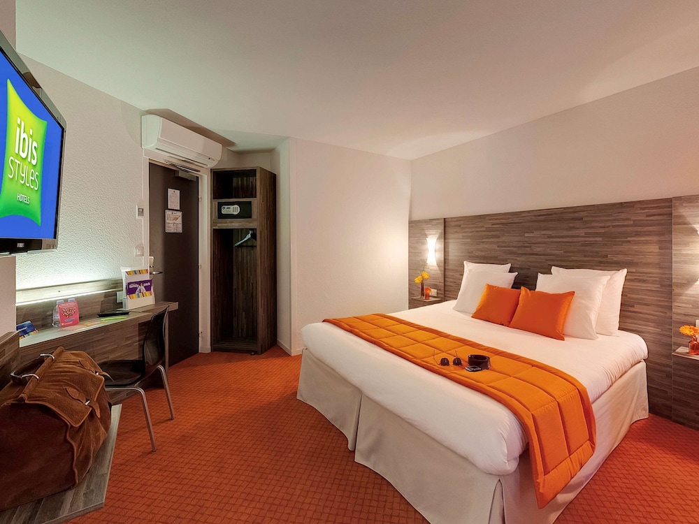 IBIS STYLES RENNES CENTRE GARE NORD 23/67