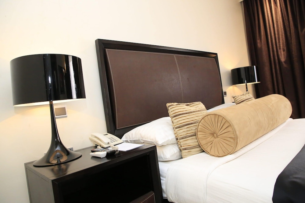 Summerset Continental Hotel Maitama 24/52