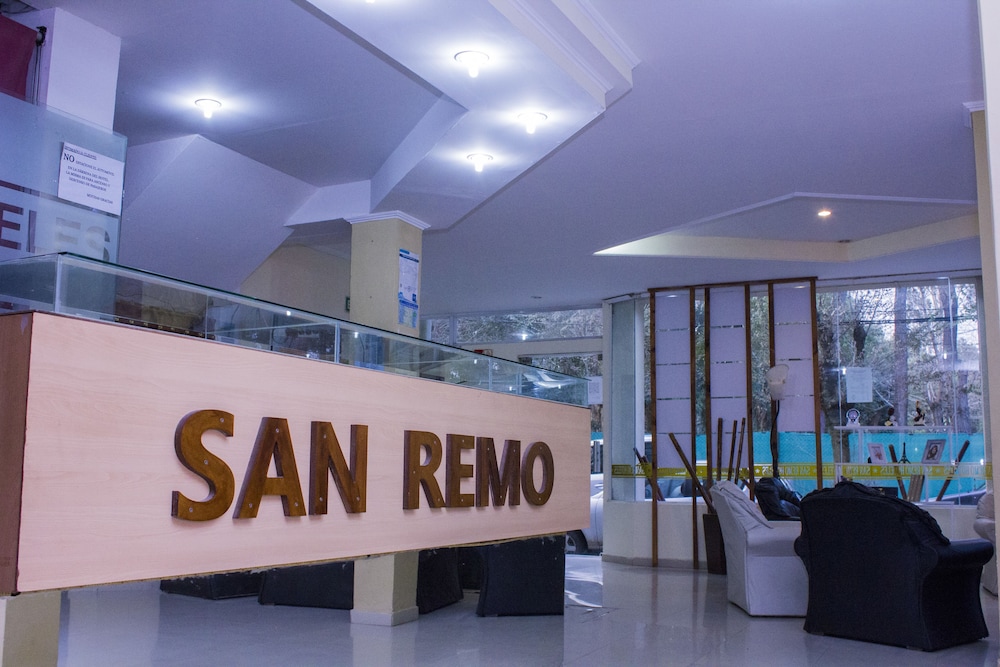 San Remo Majestic Hotel 5/31