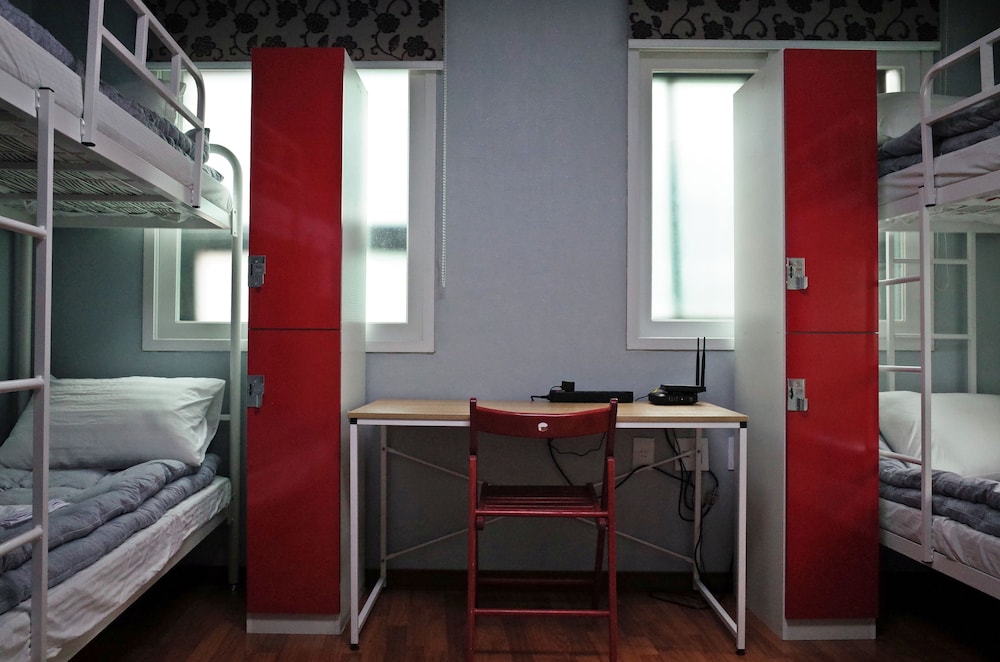 Yakorea Hostel Gangnam 46/55
