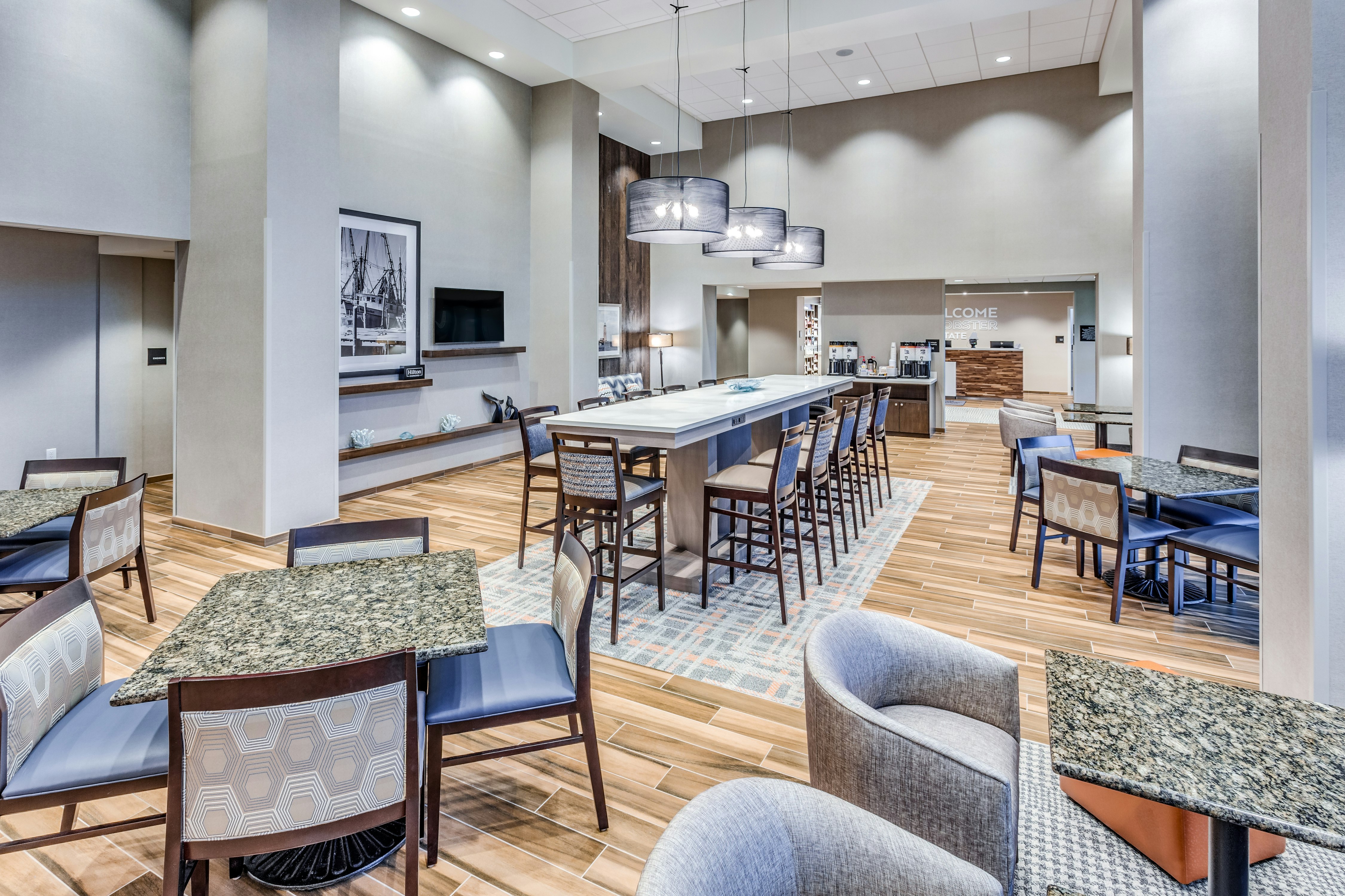 Hampton Inn & Suites Kittery-Portsmouth 28/45