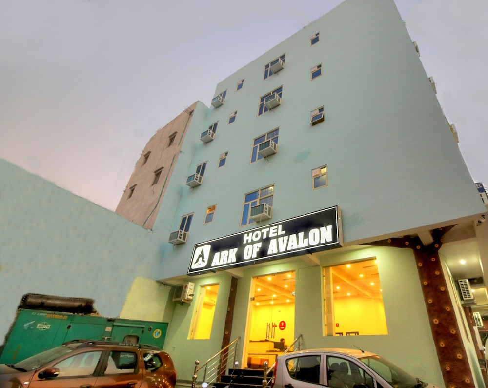 Ark Of Avalon酒店(Hotel Ark Of Avalon) 图片1