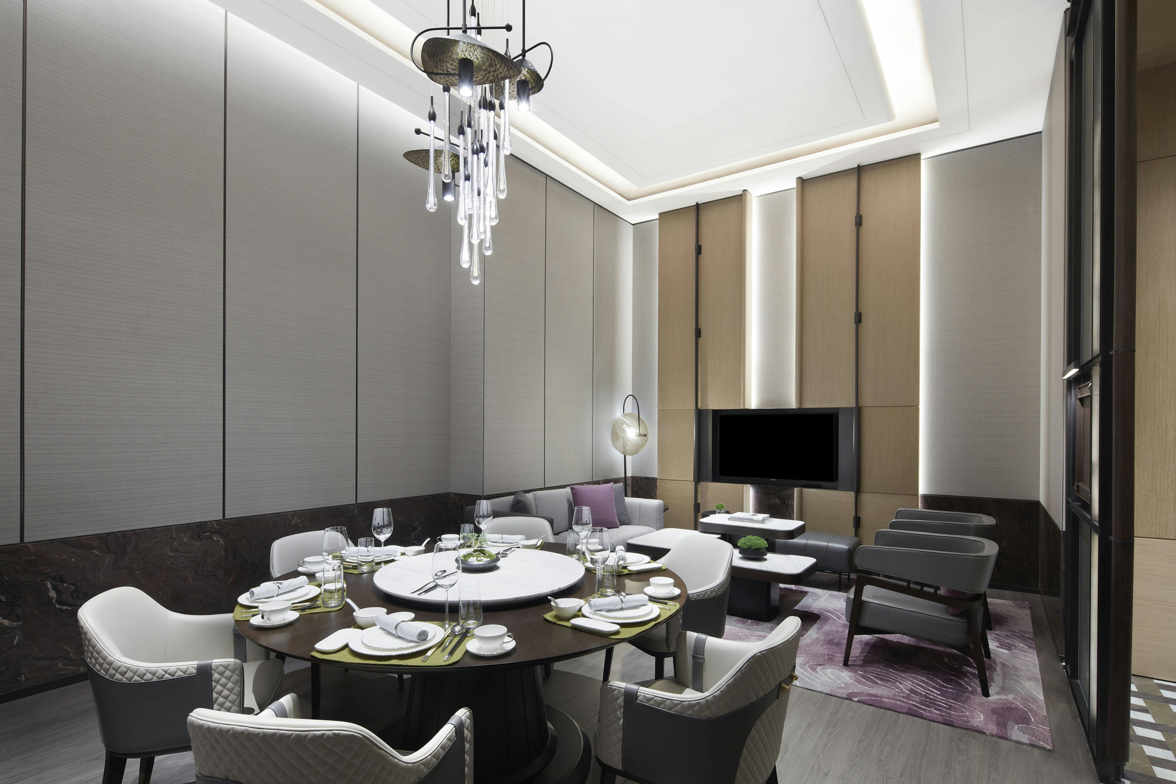 JW Marriott Hotel Shanghai Fengxian 27/35