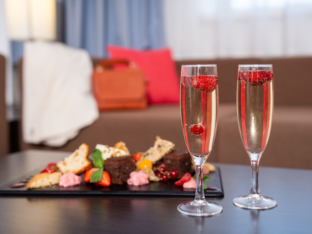 Novotel Nantes中心Gare酒店(Novotel Nantes Centre Gare) 图片5
