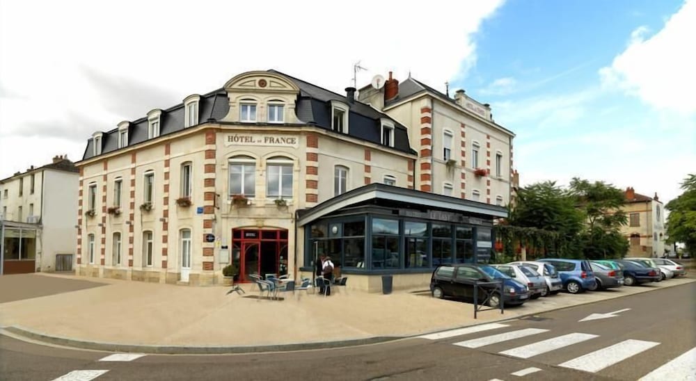 HOTEL DE FRANCE REST. LE TAST'VIN 33/36