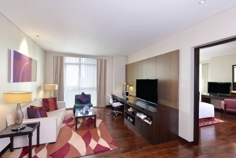 Marriott Executive Service Apartment Sathorn Vista 29/51