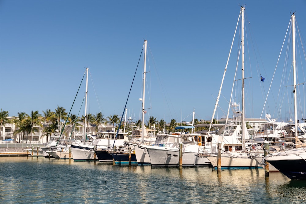 Hilton Key West Resort & Marina 69/74