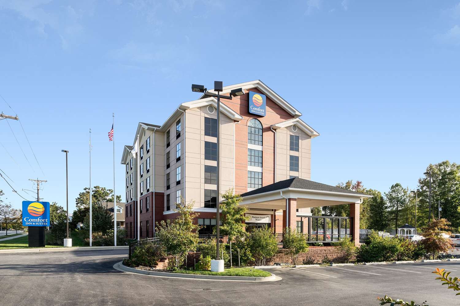 Comfort Inn & Suites Lexington Park near Pax River 1/13