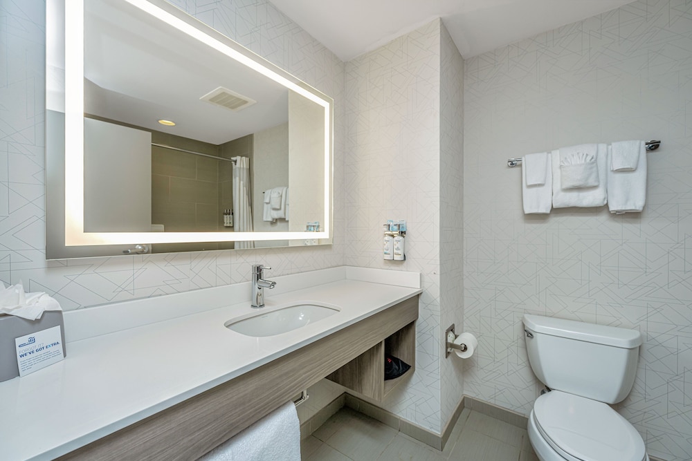 Holiday Inn Express Hotel And Suites Charleston Arpt Conv Ctr Area 67/67