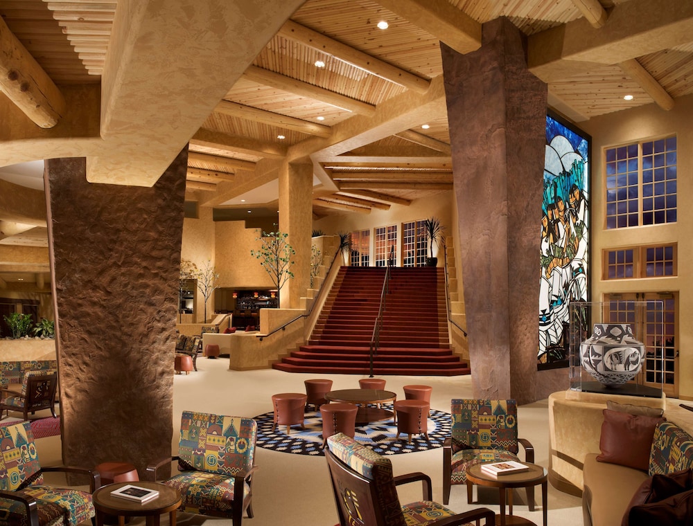 Hilton Santa Fe Buffalo Thunder 5/69