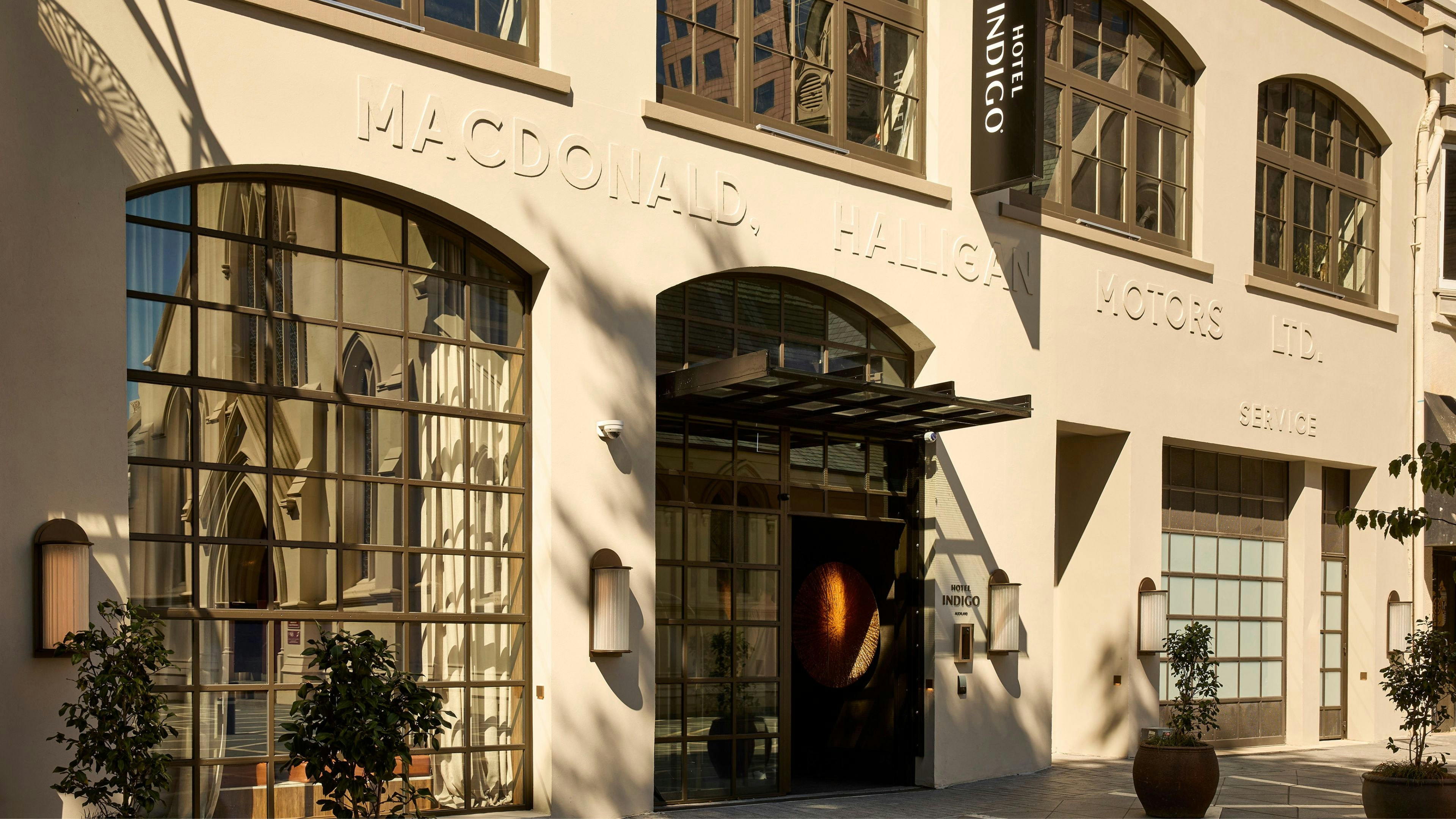 Hotel Indigo Auckland By IHG 2/50