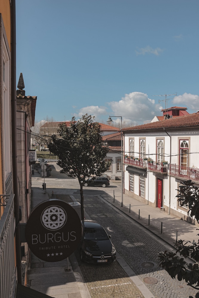 Burgus Tribute Design Hotel 58/63