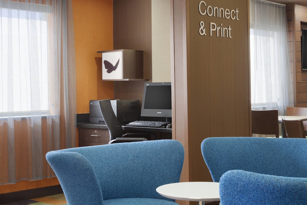 Fairfield Inn & Suites Longview 21/29