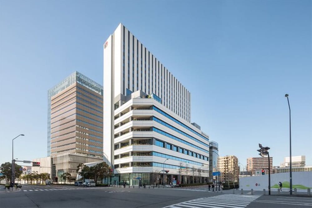 Yokohama Tokyu REI Hotel 44/49