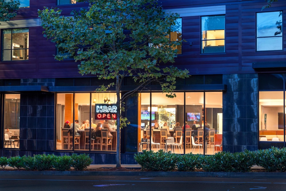 HYATT HOUSE SEATTLE/DOWNTOWN in SEATTLE - WA