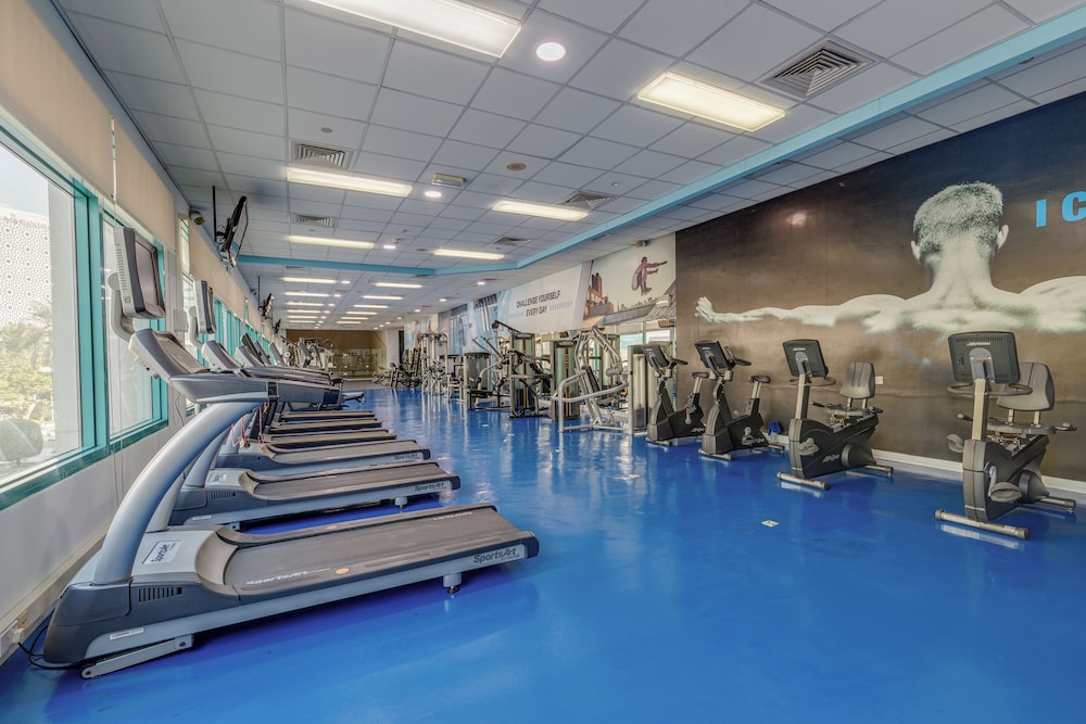 sport facilities