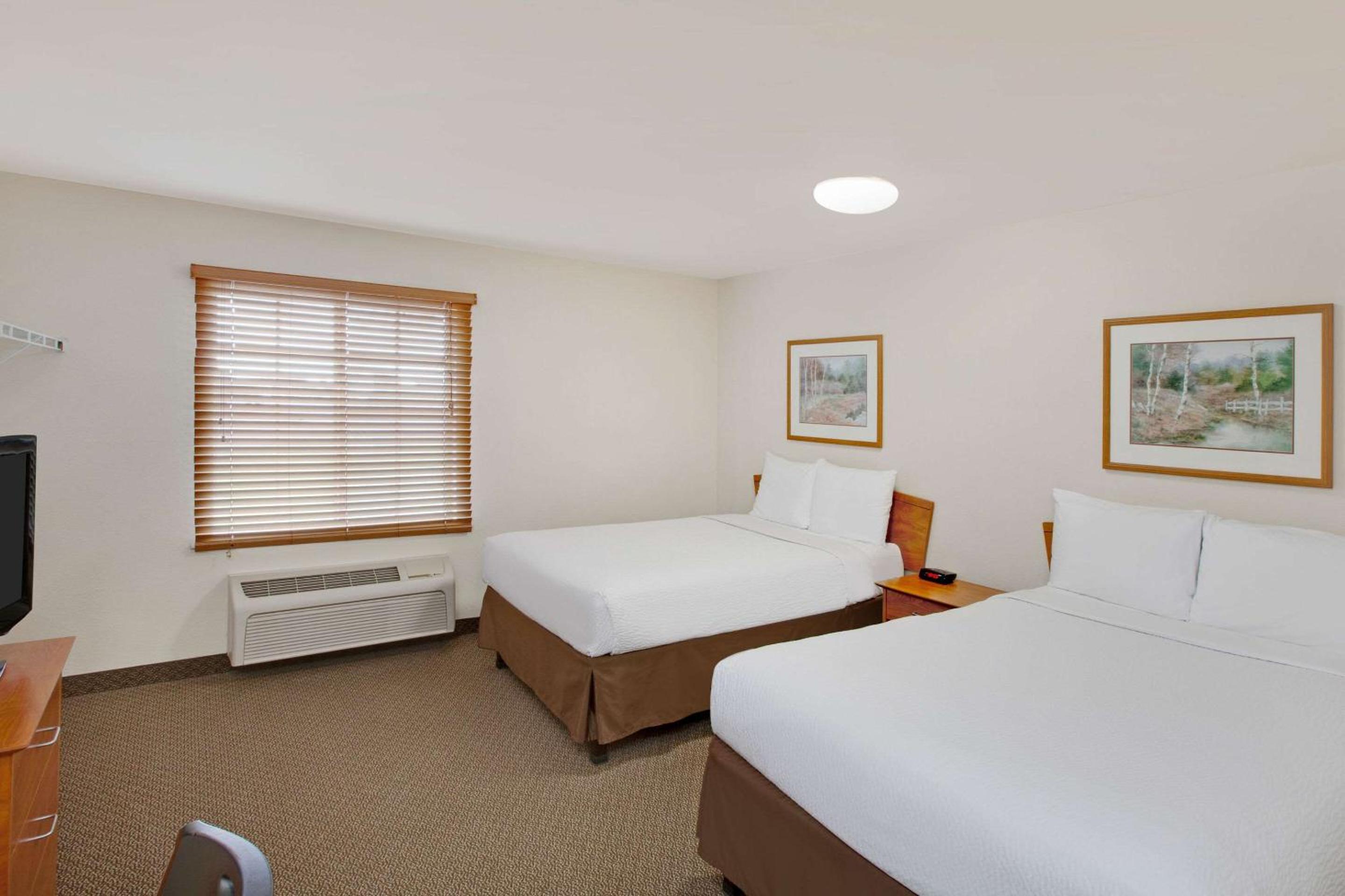 Room, 2 Double Beds