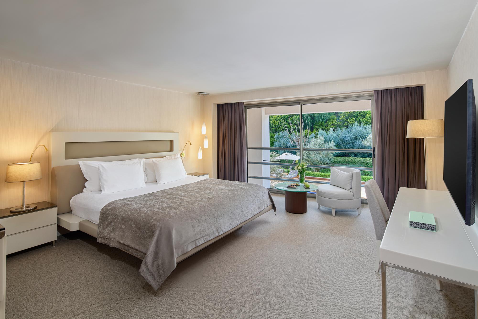 Duplex, Lagoon, Suite, Double Bed