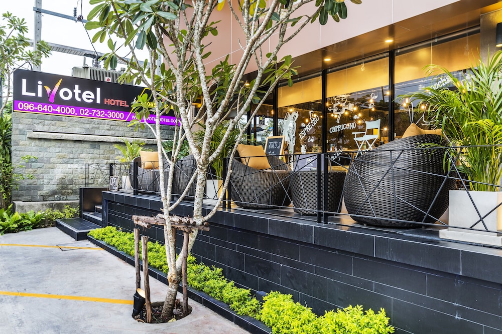 Livotel Hotel Hua Mak Bangkok 65/68