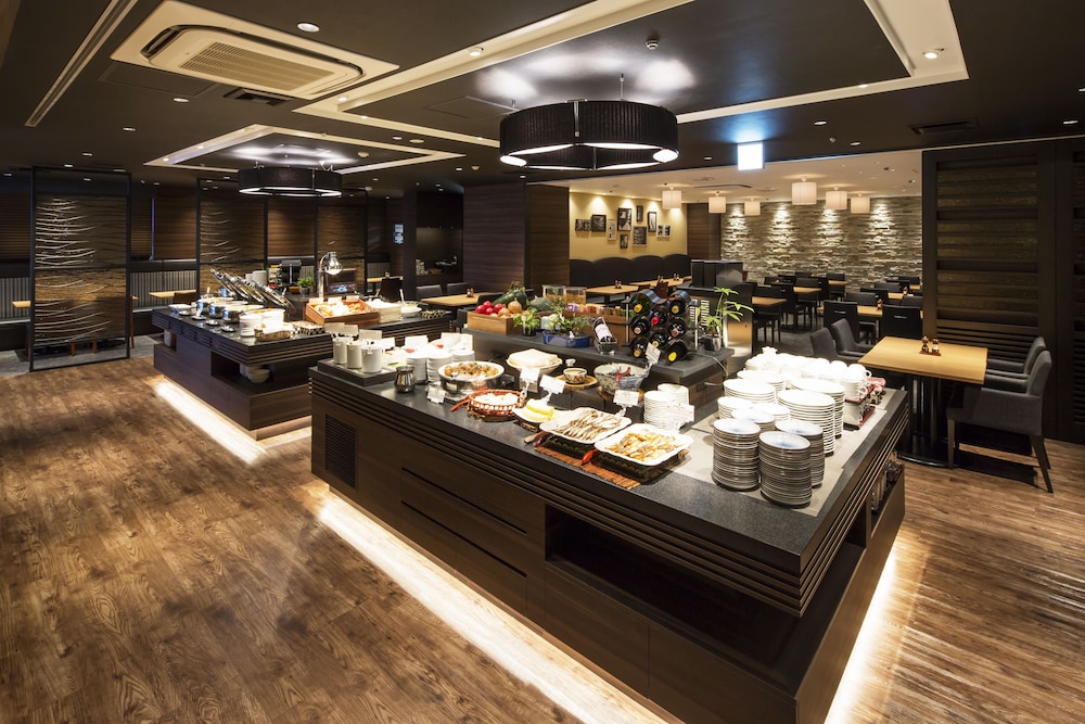Restaurant-cafeteria