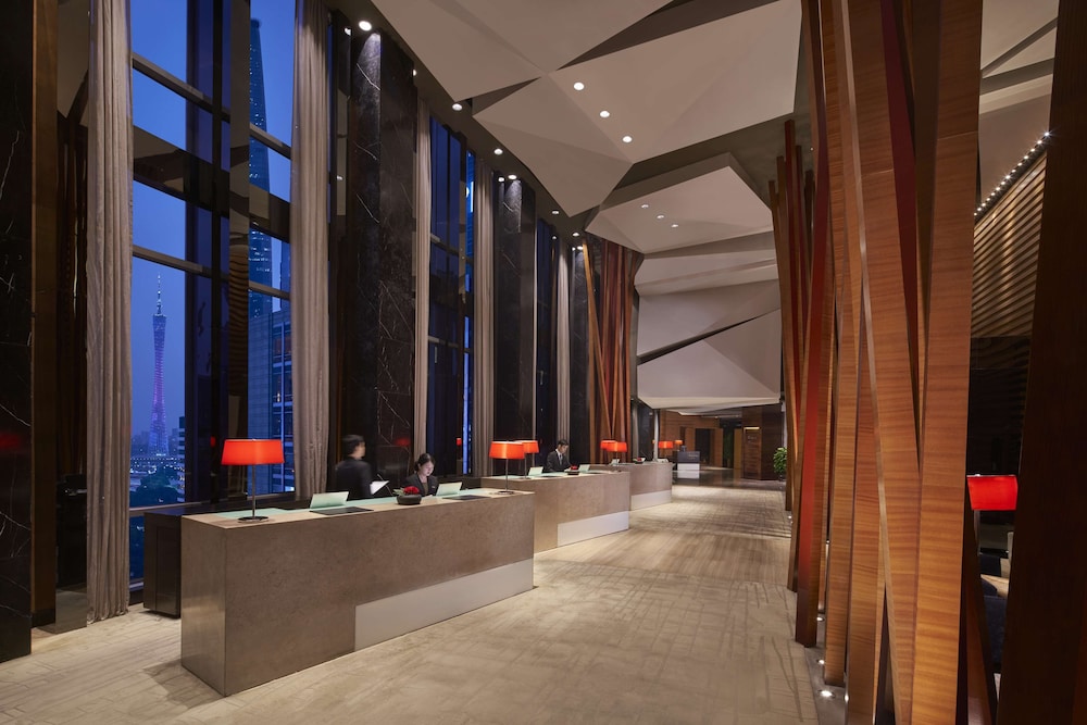 Grand Hyatt Guangzhou 7/69